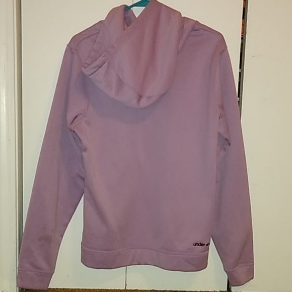 Under armour semi fitted hoodie - Picture 2 of 4